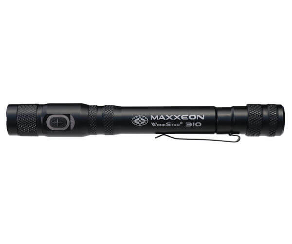 MXN00310 WorkStar® 310 LED Penlight/Inspection Light by Maxxeon